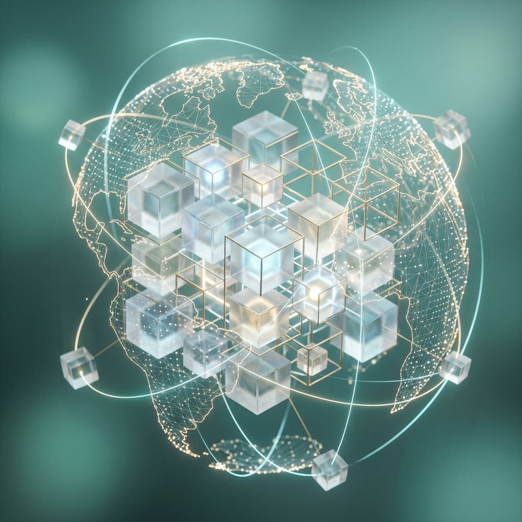 Global warehouse network