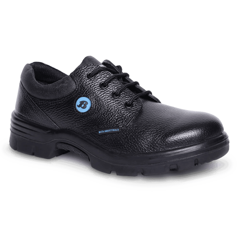BATA HUMMER MEN'S CASUAL LACE-UP SHOES - SIZE 8UK