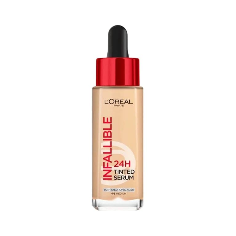 L'OREAL PARIS OA INF 24H TINTED SRM LGHTMED 3 - 4 104.5g
