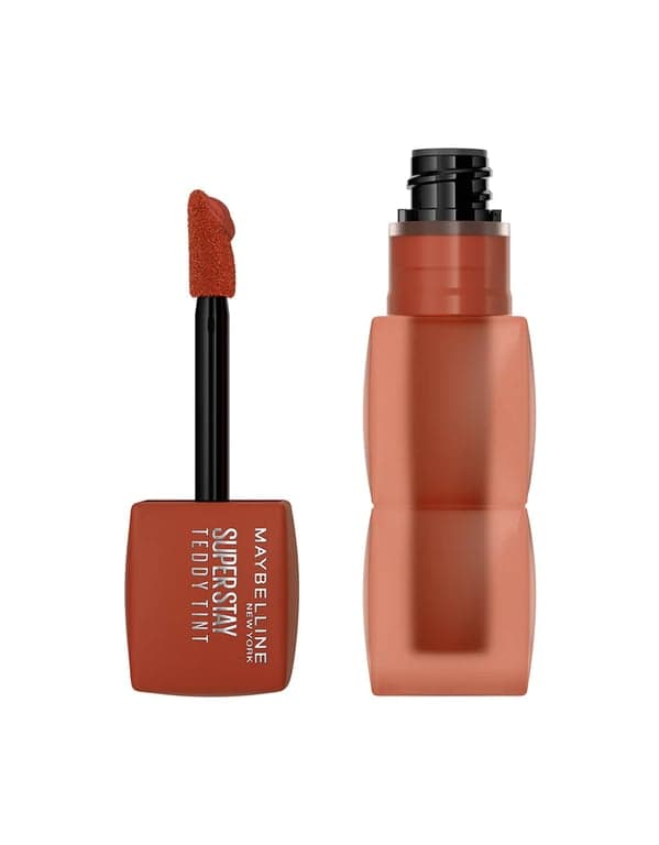 MAYBELLINE SUPERSTAY MATTE INK LIQUID LIPSTICK TEDDY 80 KEEP IT COZY 31g