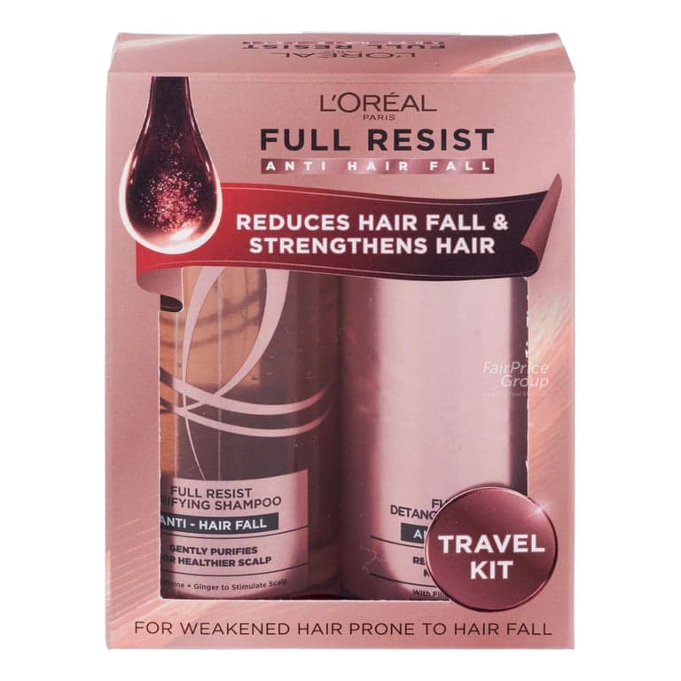 FULL RESIST TRAVEL SHP CONDI 100ML