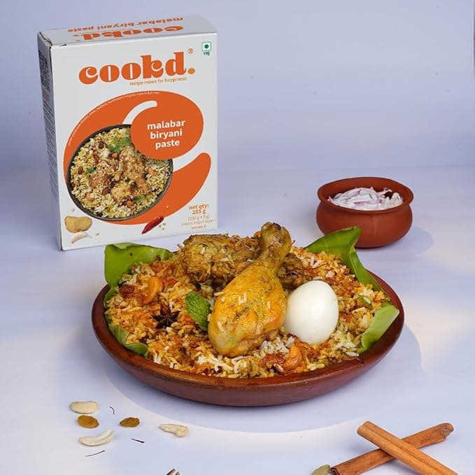 Malabar Biryani Paste