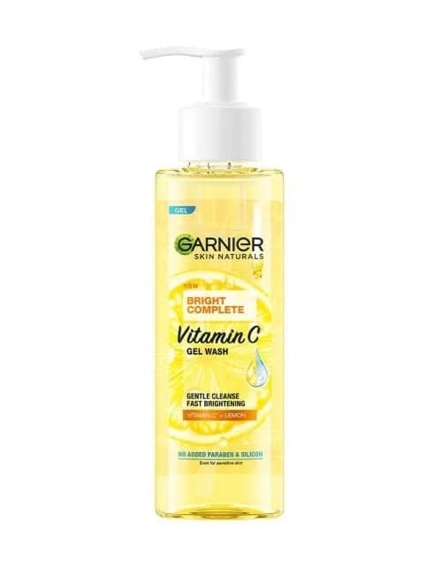 GARNIER BC GEL WASH 120ml EBT 155g