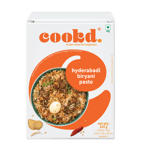 Hyderabadi Biryani Paste