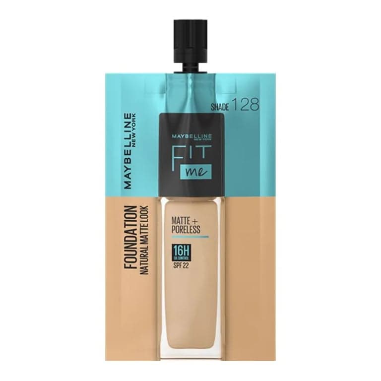 MAYBELLINE FIT ME FDT SPF5ml SACBY1 128 11.8g