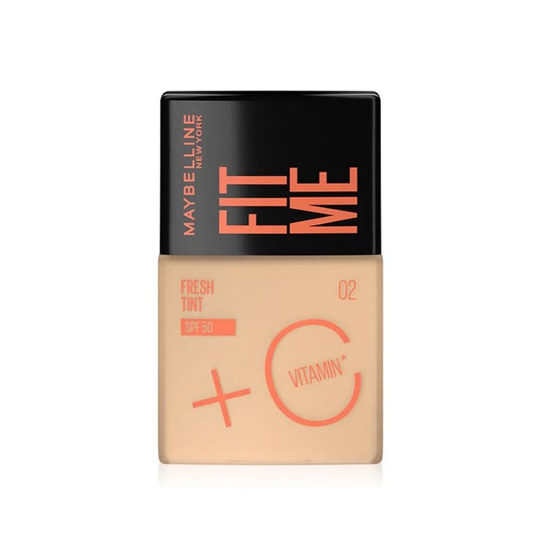 FIT ME FRESH TINT SPF50 10.8 AS X