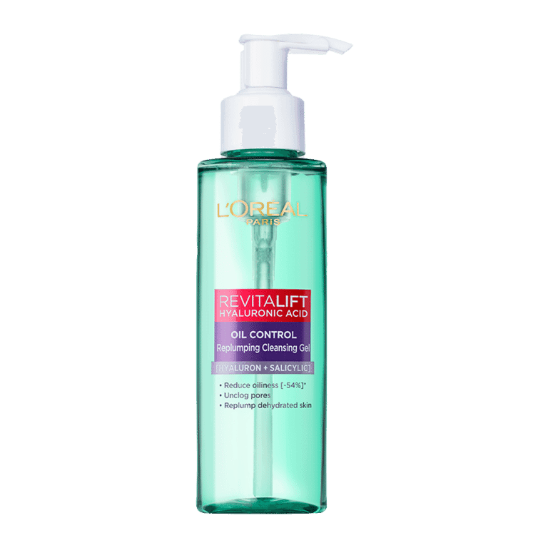 HA OIL Free CLEANSER 120 ML EBT