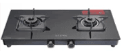STEVA COOKTOP PRISTAR 2 BURNER BUILT-IN GAS COOKTOP