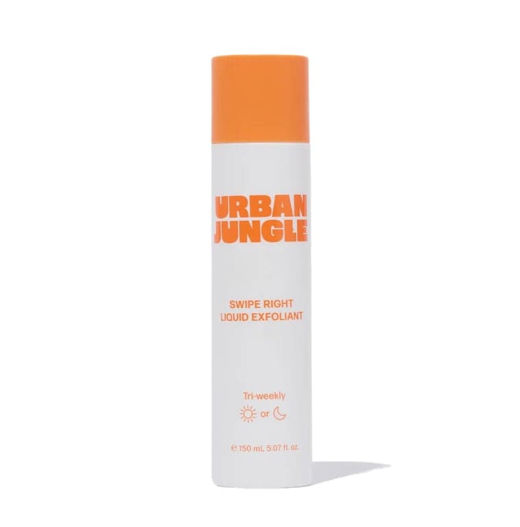 Urban Jungle Swipe Right Liquid Exfoliant 150mL - F