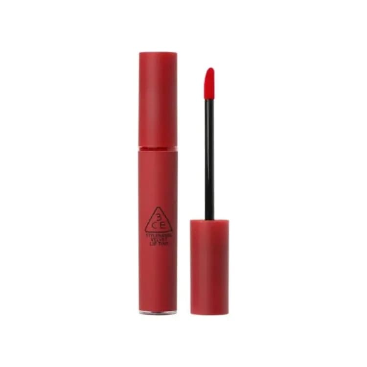 3CE VELVET LIP TINT #PRIVATE LONG-LASTING MATTE LIP STAIN 3.6g