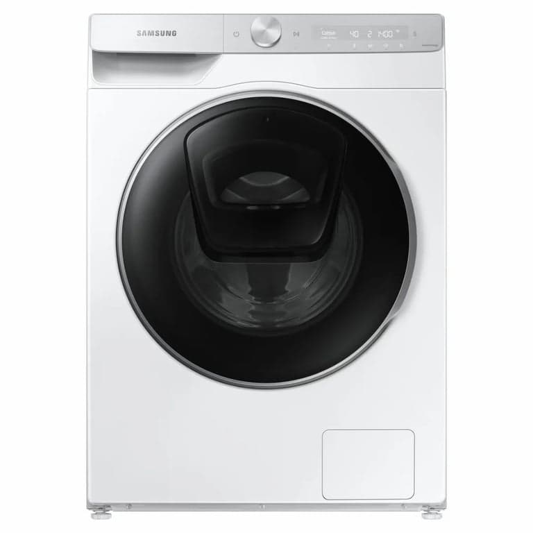 SAMSUNG FRONT LOAD WASHING MACHINE - WW12TP54DSH 1PCS
