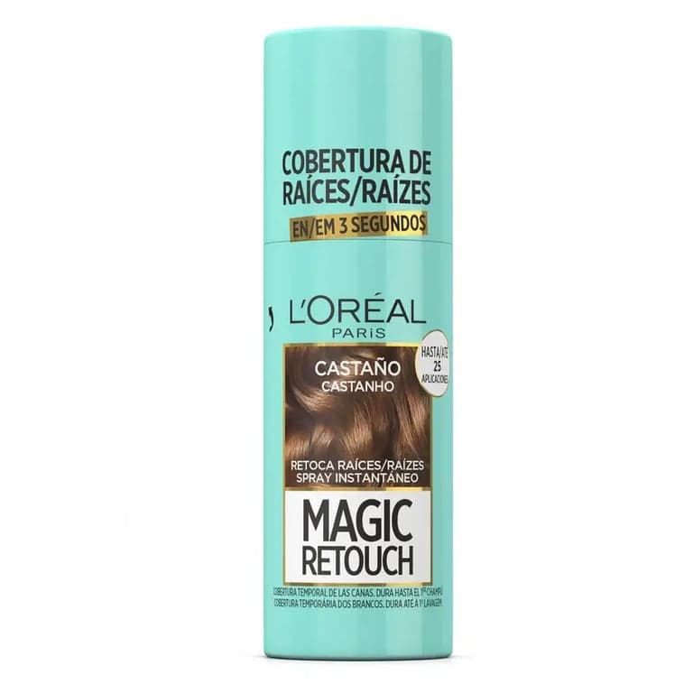 L'OREAL PARIS MAGIC RETOUCH 3 CHATAIN ENGR AE75 73g