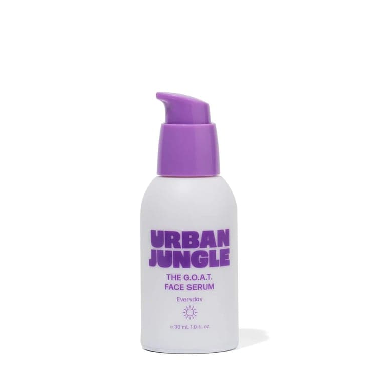 Urban Jungle The G.O.A.T. Face Serum 30ml - F