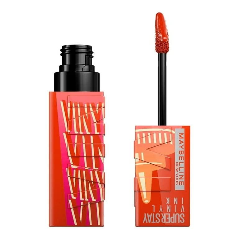 MAYBELLINE SUPERSTAY VINYL SAUCE LTD 200 AS X 40.6g