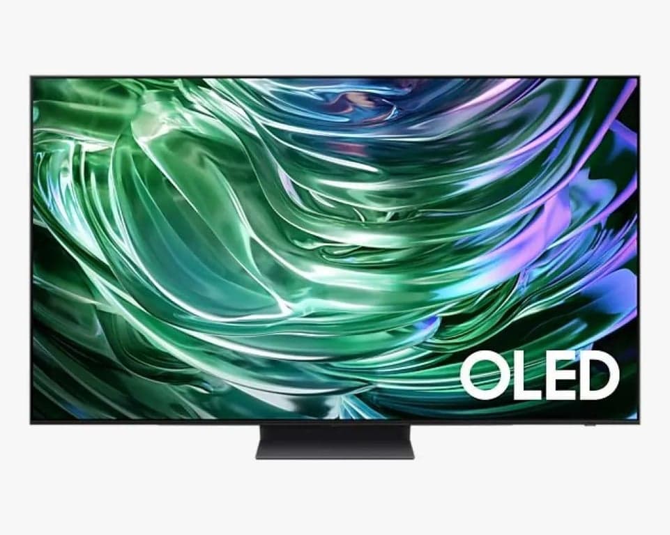 SAMSUNG 55" OLED 4K SMART TV 1PCS