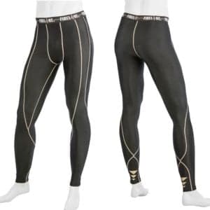 Women Long Tights Black sz S