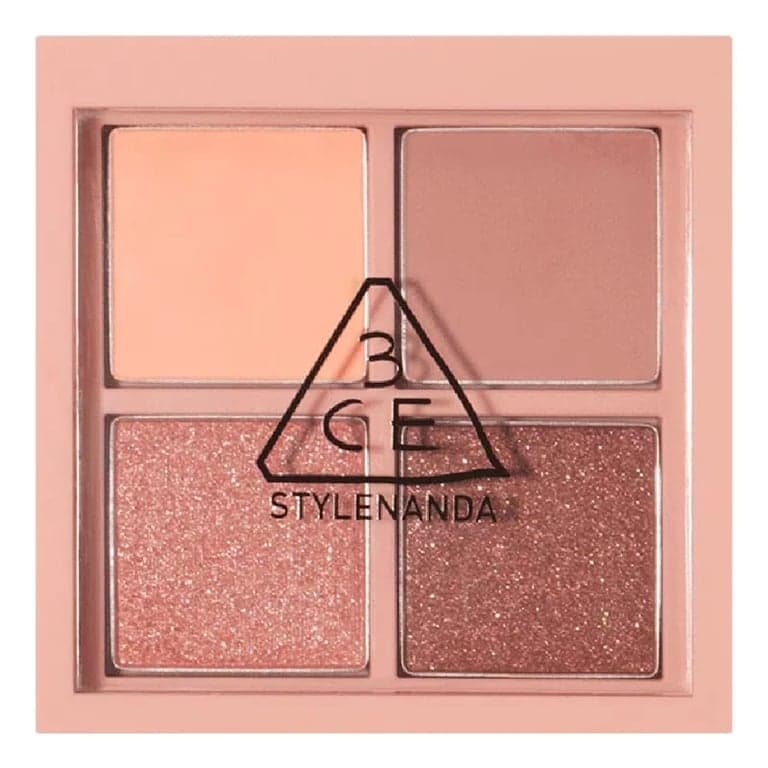 3CE EYE PALETTE_MINI - SIDE BY SIDE 41.4g