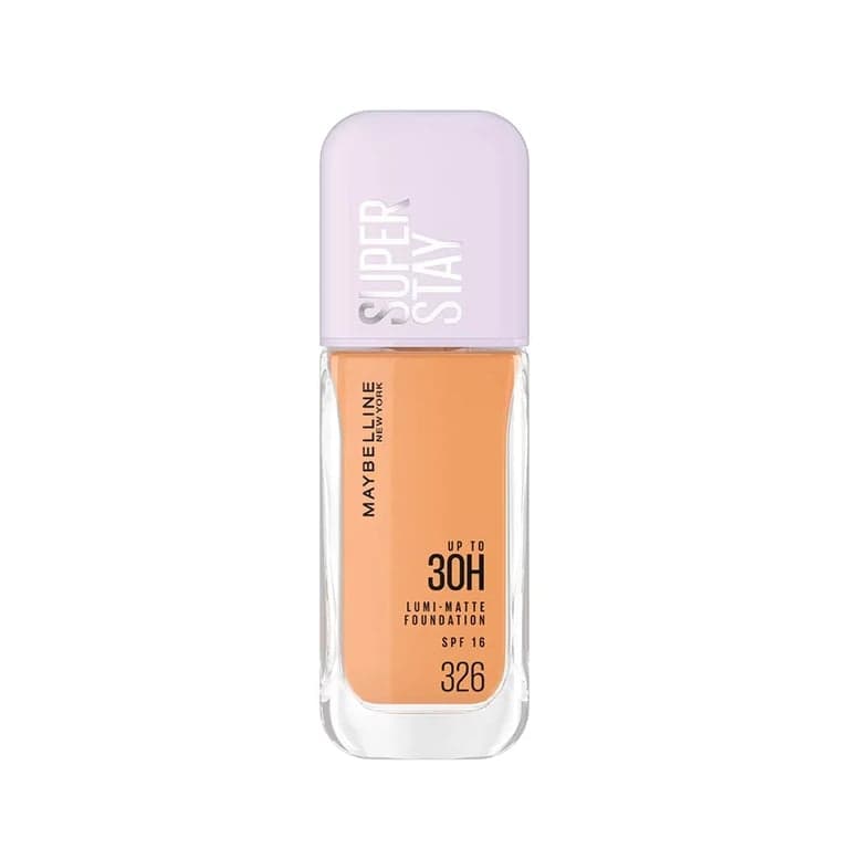 SUPERSTAY LUMI MATTE 326 AS X