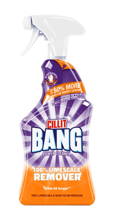 Cillit Bang Spray 750ml Limescale Cleaning