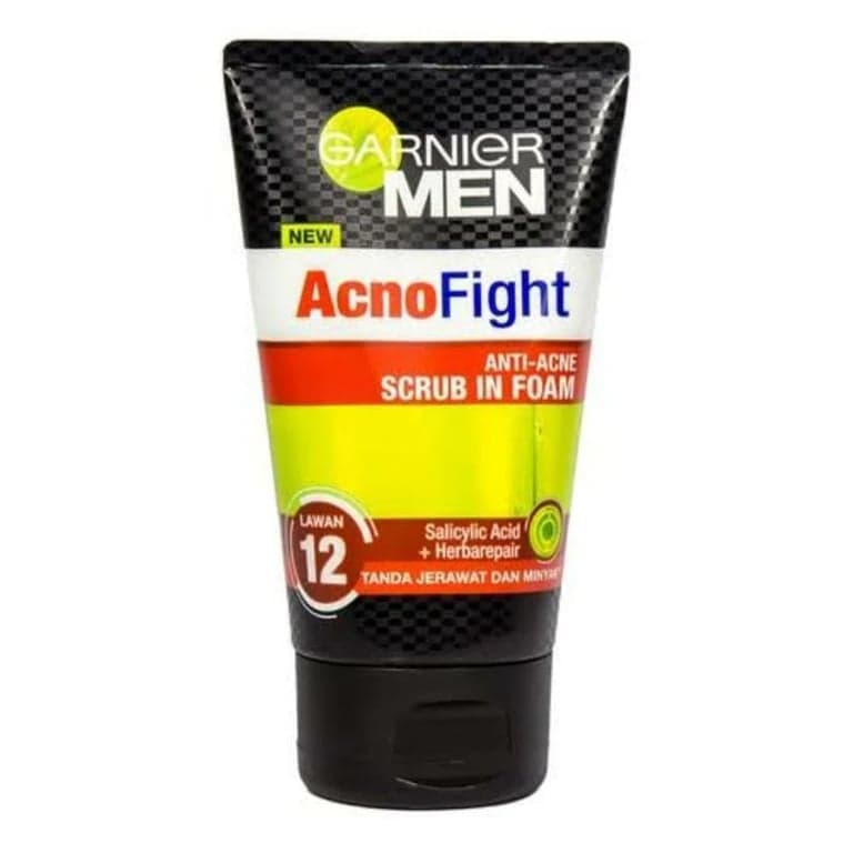 GARNIER MEN AF 12 IN 1 FOAM 100ml POP UP 15g