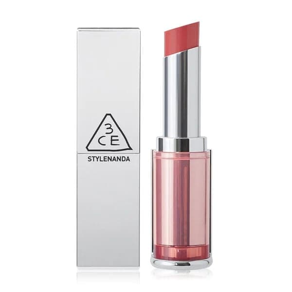 3CE BLUR MATTE LIPSTICK - IN THE FOG WEIGHTLESS LONG-LASTING 34g
