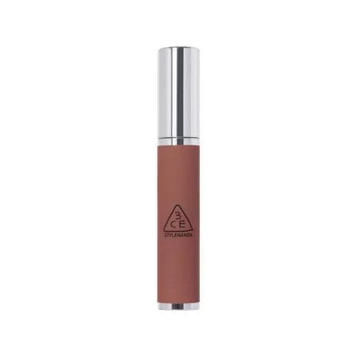 3CE HAZY LIP CLAY - WARM BROWNIE - MATTE LIPSTICK - HIGH PIGMENT - 3.6g
