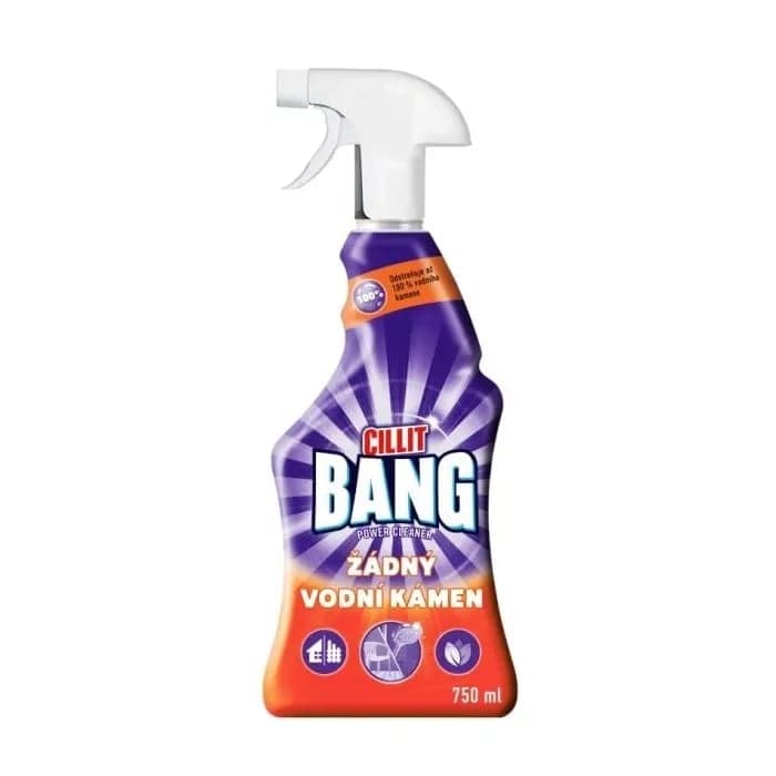 CILLIT BANG SPRAY 900ml LIMESCALE CLEANING 900ml