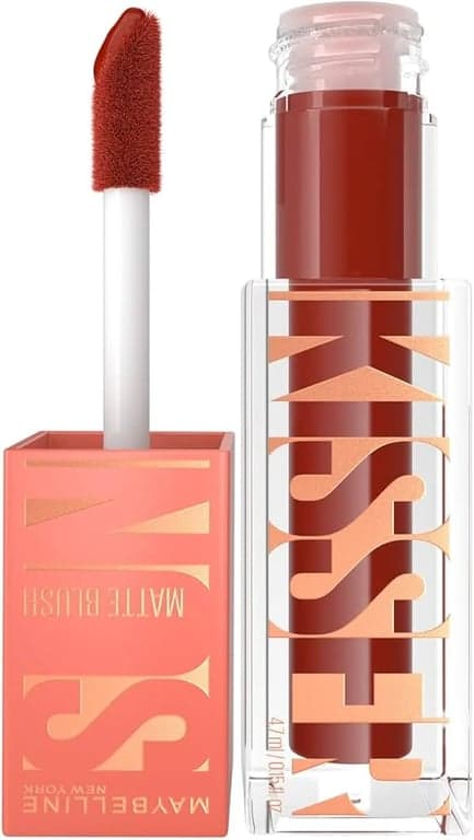 MAYBELLINE SUNKISSER MATTE BRONZER EXT 40 AS X FACE MAKEUP 50g
