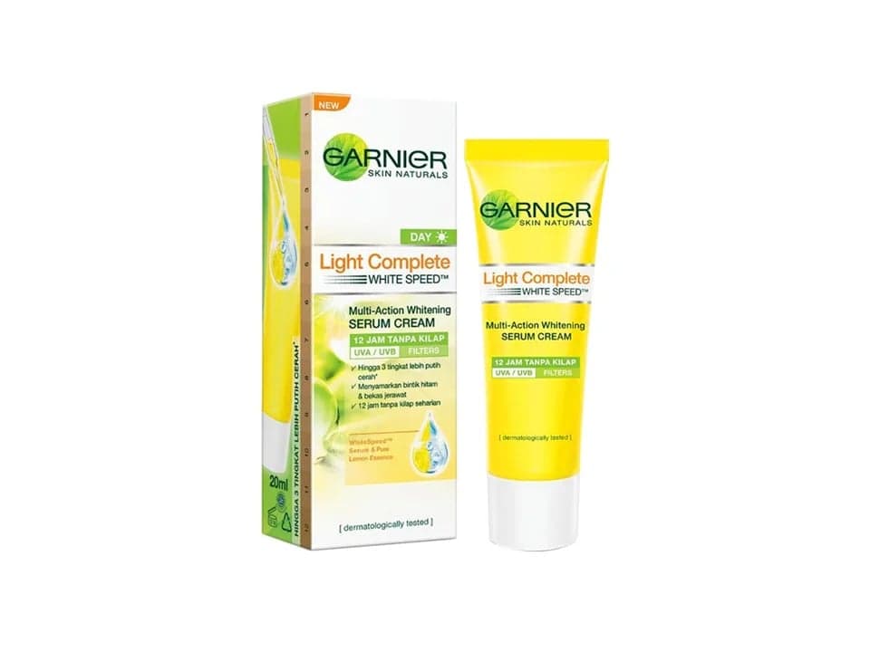 LIGHT COMPLETE CREAM 40ML