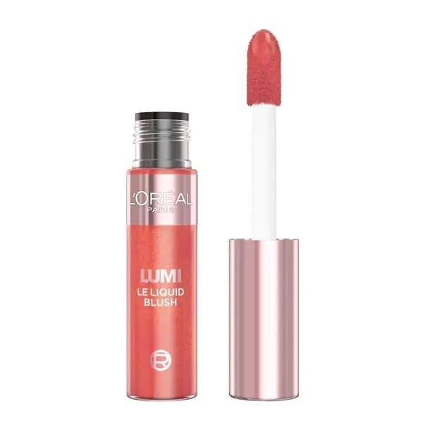 L'OREAL PARIS GLOWY BLUSH GOLDEN PINK 625 - 230g