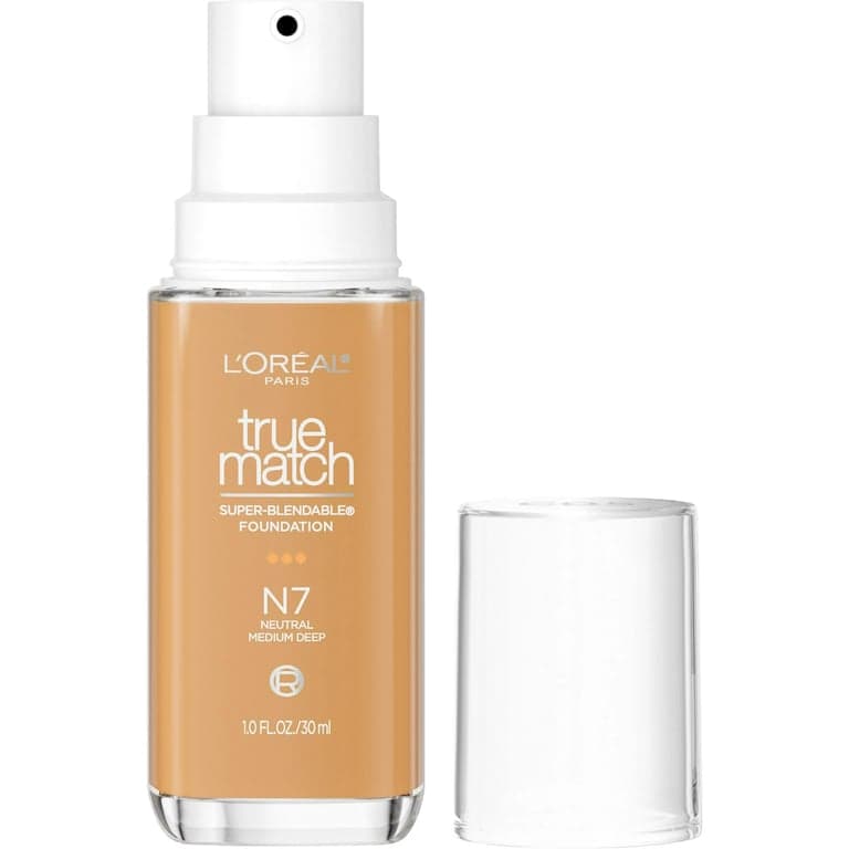 L'OREAL PARIS TM FDT N7 30ml STK 119.3g