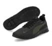 PUMA BLACK-FOREST NIGHT CORE PROGRESSIVE SNEAKERS - SIZE 9UK