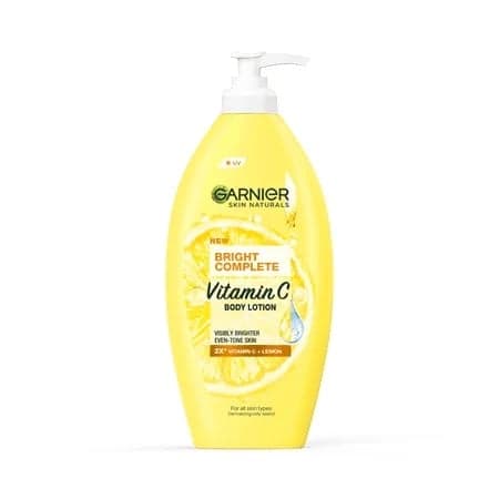 BOM BC Vit C BODY LOTION 400ML