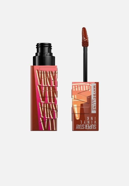 MAYBELLINE SUPERSTAY VINYL SAUCE LONG LASTING LIQUID LIPSTICK 40.6g
