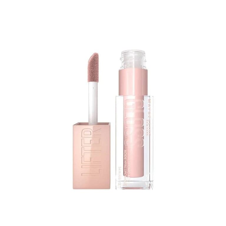 MAYBELLINE LIFTER GLOSS HYDRATING LIP GLOSS 002 ICE 48g