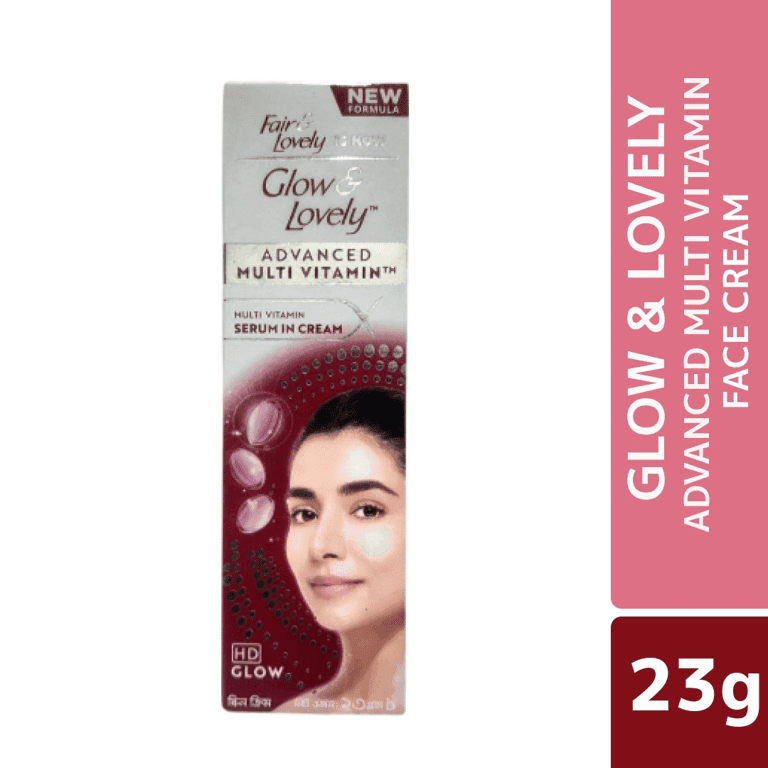 Fair & Lovely g&L Mvit Whitening Serum 23g 