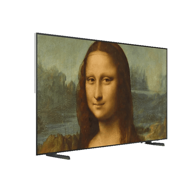 SAMSUNG 50" THE FRAME QLED 4K SMART TV 1PCS