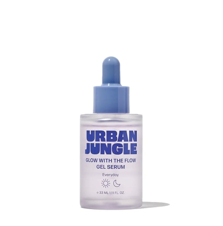 Urban Jungle Glow With The Flow Gel Serum 33ml - F