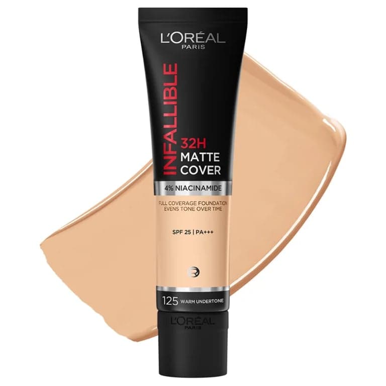 L'OREAL PARIS OA INFAILLIB FDT 125 INTER 30ml 105.8g