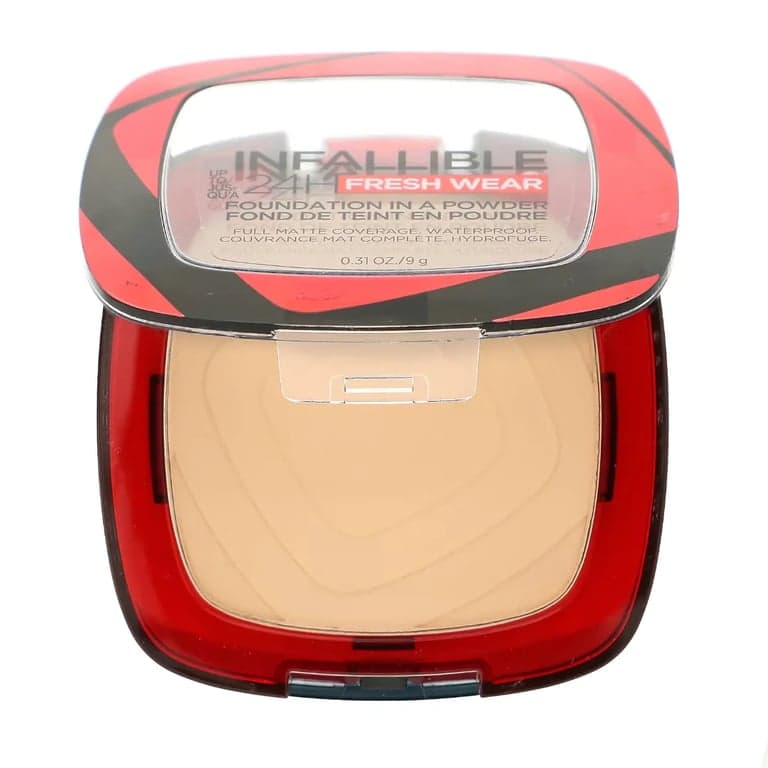 L'OREAL PARIS OA INFAILLIB FDT 120 INTER 30ml 105.8g