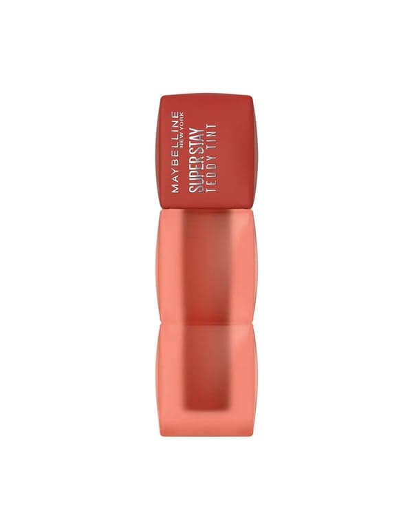 MAYBELLINE SUPERSTAY TEDDY 75 LATTE TO GO AS X LONG-LASTING LIQUID LIPSTICK 32g