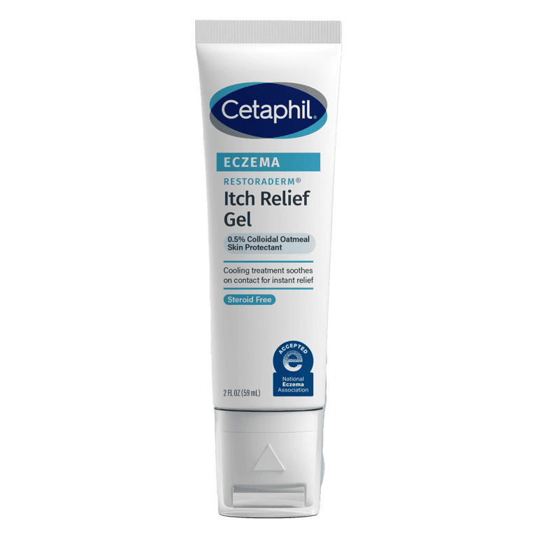 CETAPHIL ECZEMA ITCH RELIEF GEL 56g