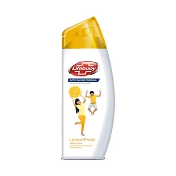 LIFEBUOY BW LEMONFRESH BTL STR 6X6X100ML