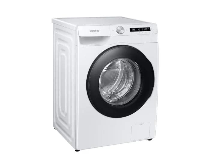 SAMSUNG FRONT LOAD WASHING MACHINE - WW90T504DAW 1PCS