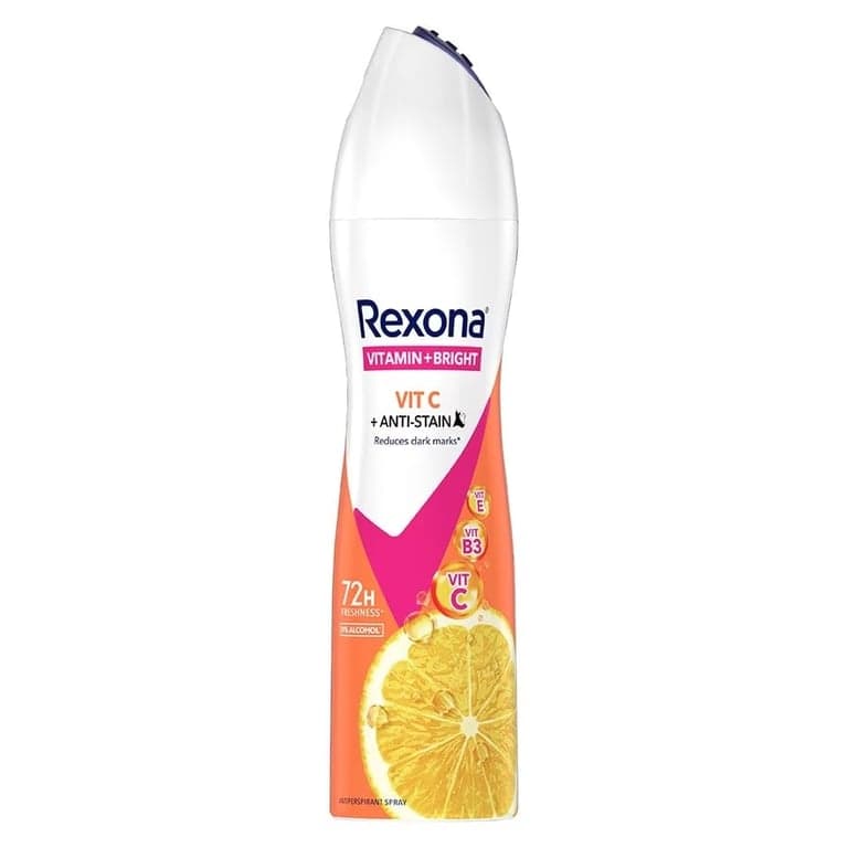 REXONA W AP STR VITC AS TT 2X6X135ML