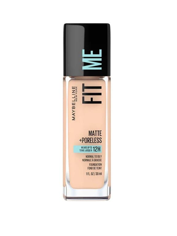 MAYBELLINE FIT ME FDT MAT PORE SPF 112 AS X 104g