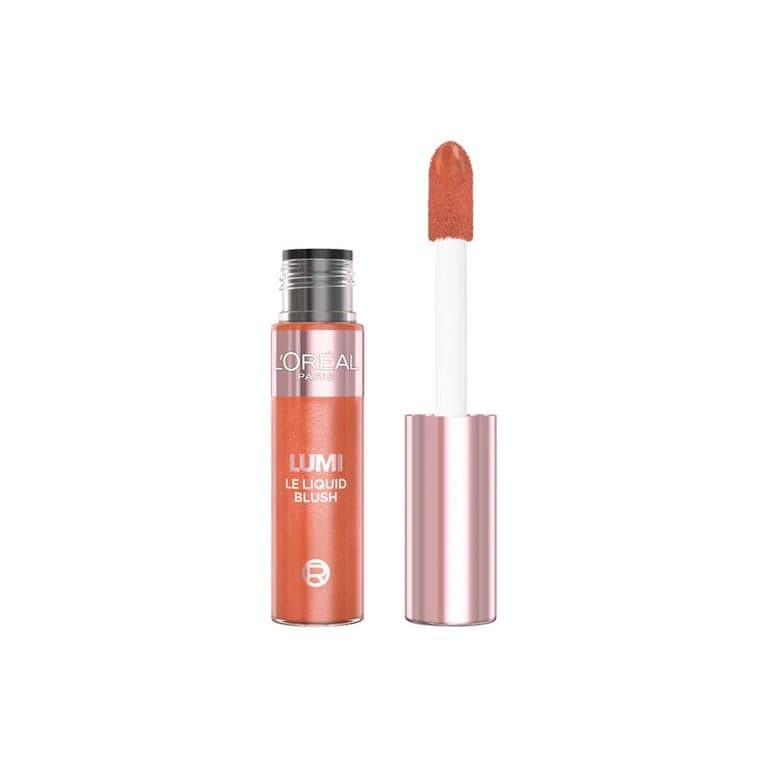 L'OREAL PARIS OAP GLTN BLUSH GLWY WARM PEACH 627 32g