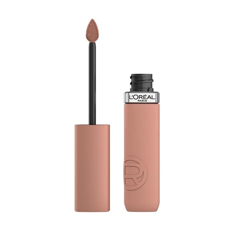 Le Matte Resistance NUDE 105 AS X
