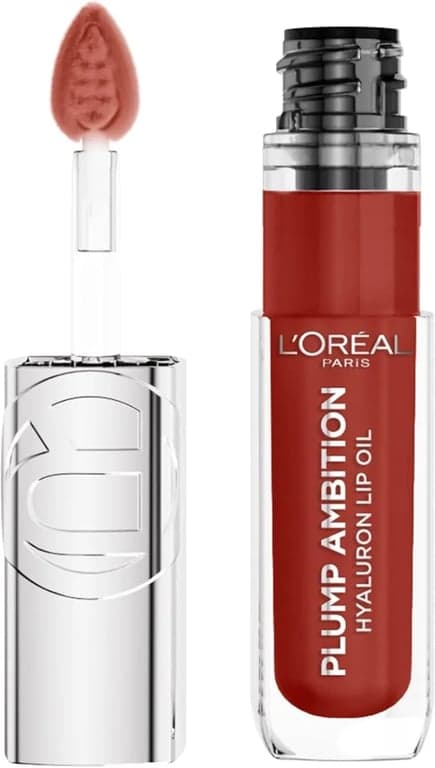 L'OREAL PARIS OAP PLUMP AMB 485 WINE O CLOCK LIPSTICK HYDRATING 31g