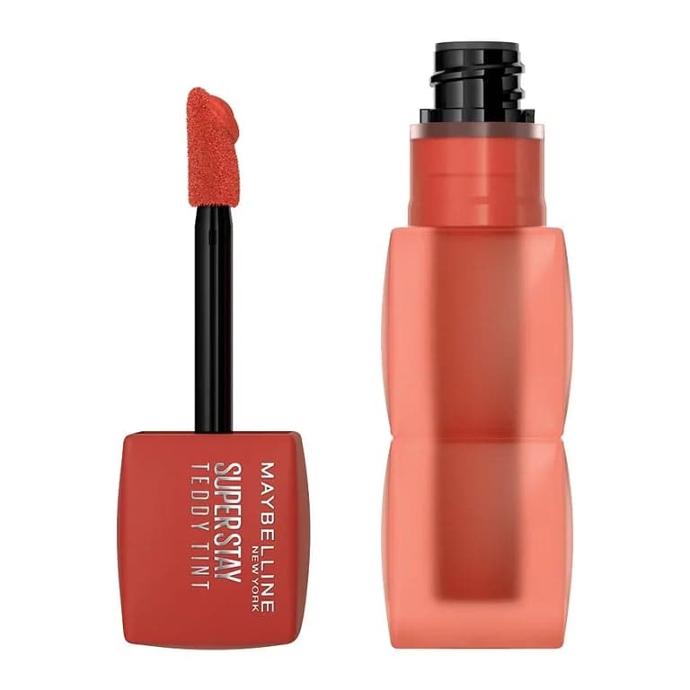 MAYBELLINE SUPERSTAY TEDDY 75 LATTE TO GO LONG LASTING LIPSTICK 53.2g